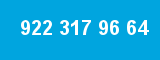 922 317 96 64